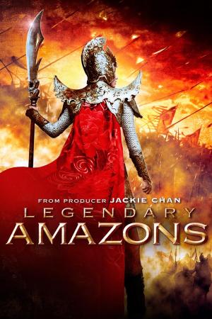 Legendary Amazons [Hindi]