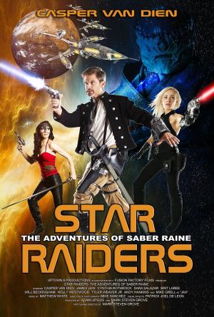 Star Raiders: The Adventures of Saber Raine [Hindi]