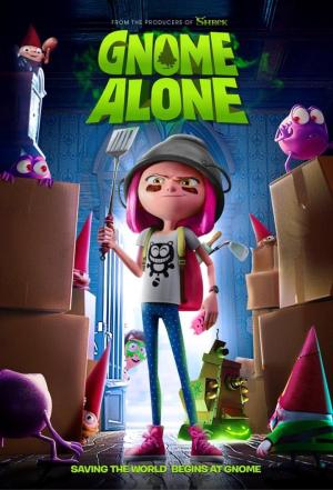 Gnome Alone [Version française]