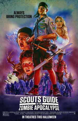 Scouts Guide to the Zombie Apocalypse [Russian]