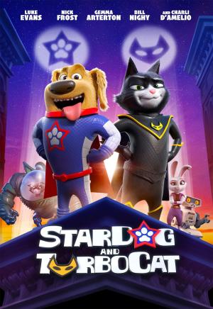StarDog and TurboCat [Version française]