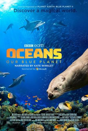 Oceans: Our Blue Planet [Kurdish]