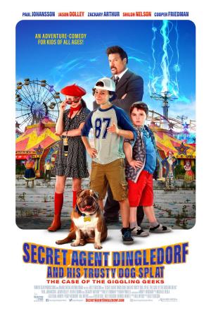 Secret Agent Dingledorf and His Trusty Dog Splat [ترجمة عربية]