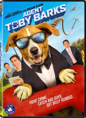 Agent Toby Barks [ترجمة عربية]