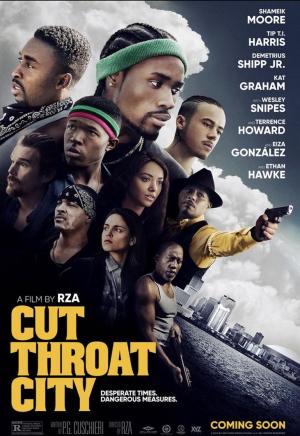 Cut Throat City [Hindi]