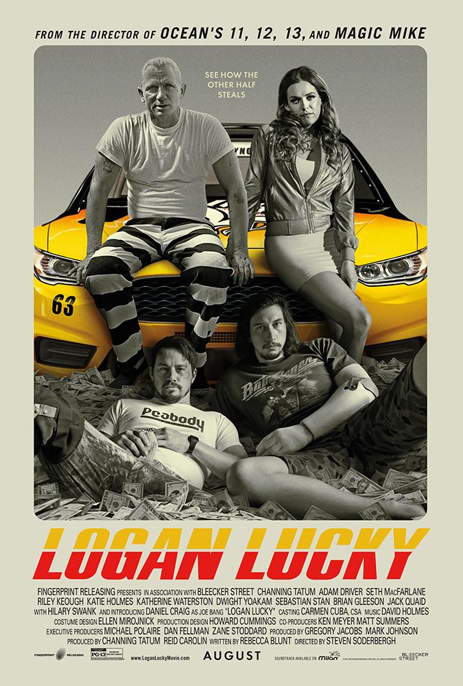 Logan Lucky [Hindi]