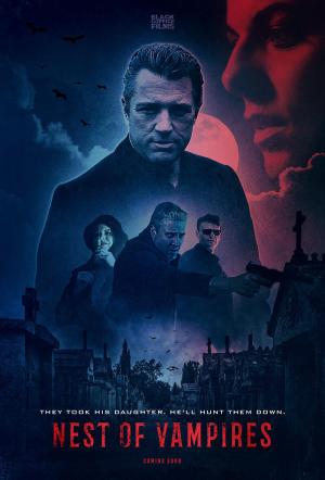 Nest of Vampires [Indonesian]