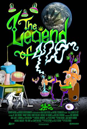 The Legend of 420 [ترجمة عربية]