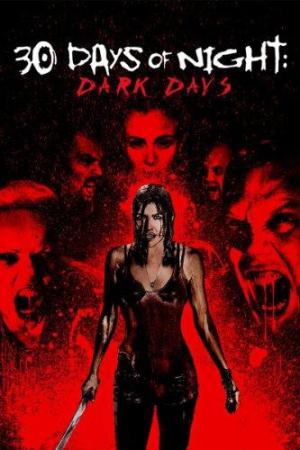 30 Days of Night: Dark Days [Kurdish]