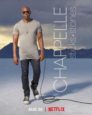 Dave Chappelle: Sticks & Stones [Russian]