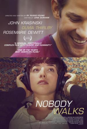 Nobody Walks [Indonesian]