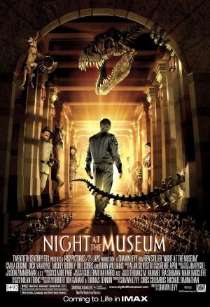 Night at the Museum [Version française]