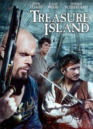 Treasure Island [Russian]