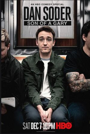 Dan Soder: Son of a Gary [Russian]