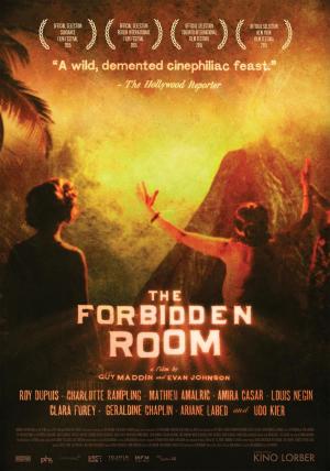 The Forbidden Room [ترجمة عربية]
