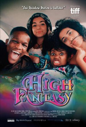 High Fantasy [Russian]