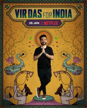 Vir Das: For India [Russian]