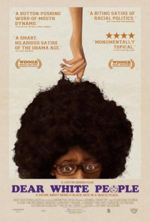 Dear White People [Indonesian]
