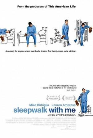 Sleepwalk with Me [Indonesian]
