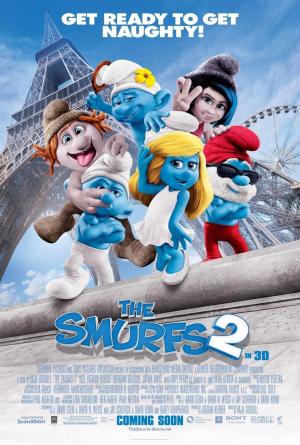 The Smurfs 2 [Russian]