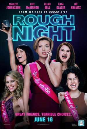 Rough Night [Hindi]