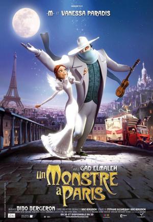 A Monster in Paris [Hindi]
