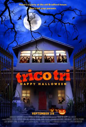 Trico Tri Happy Halloween [Russian]