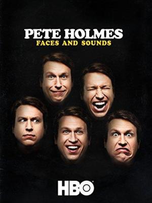 Pete Holmes: Faces and Sounds [ترجمة عربية]