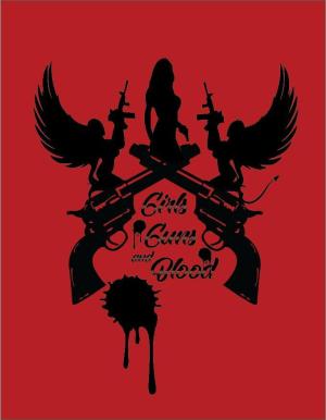 Girls Guns and Blood [Hindi]
