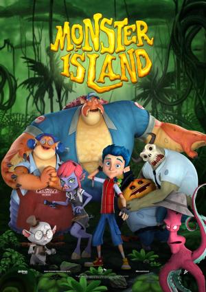 Monster Island [Russian]