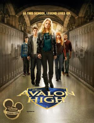Avalon High [Indonesian]