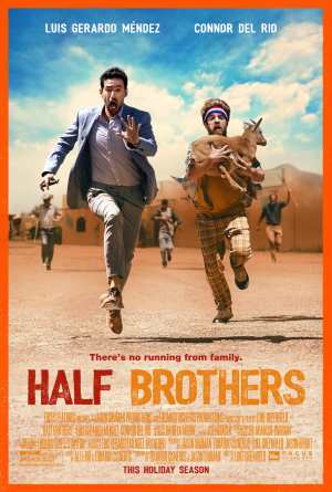 Half Brothers [Hindi]