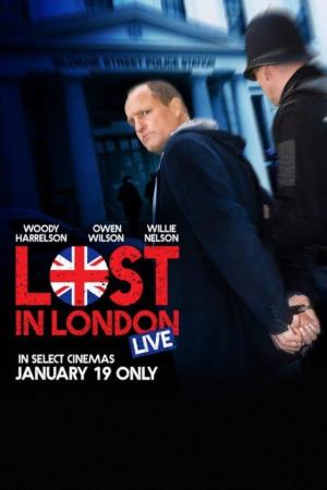 Lost in London [Indonesian]