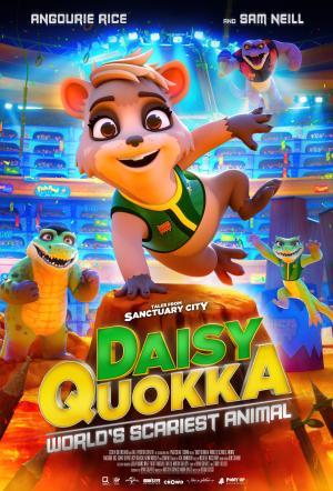 Daisy Quokka: World's Scariest Animal [Indonesian]