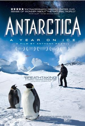 Antarctica: A Year on Ice [ترجمة عربية]
