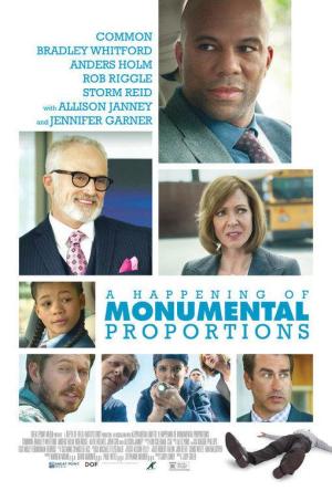 A Happening of Monumental Proportions [ترجمة عربية]