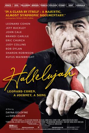 Hallelujah: Leonard Cohen, a Journey, a Song [Version française]