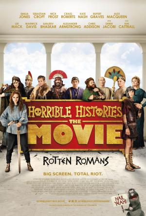 Horrible Histories: The Movie - Rotten Romans [Russian]