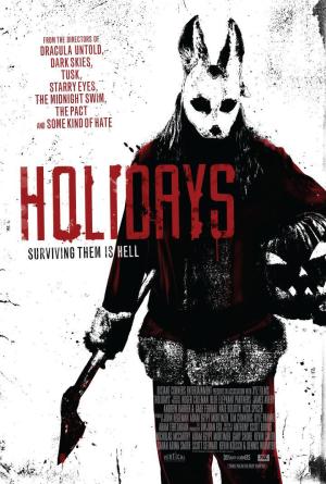 Holidays [Indonesian]