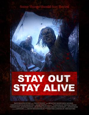Stay Out Stay Alive [Russian]