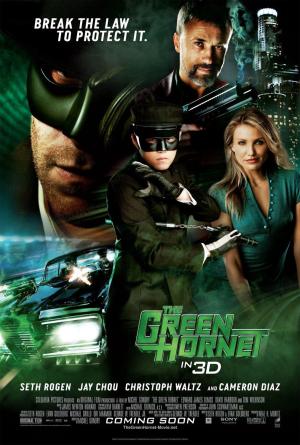 The Green Hornet [Version française]