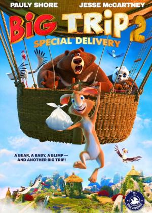 Big Trip 2: Special Delivery [Indonesian]