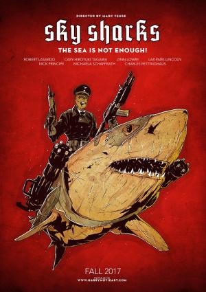 Sky Sharks [Hindi]