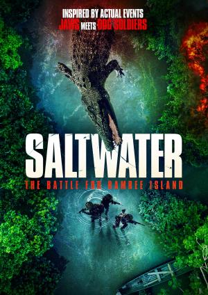 Saltwater: The Battle for Ramree Island [ترجمة عربية]