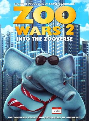 Zoo Wars 2 [Hindi]