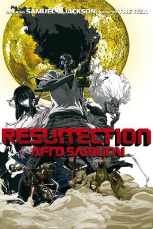 Afro Samurai: Resurrection [Version française]