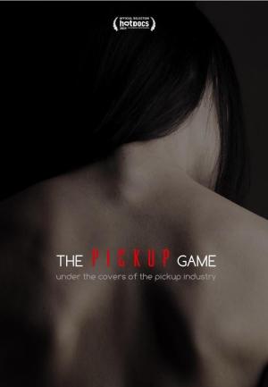 The Pickup Game [Indonesian]