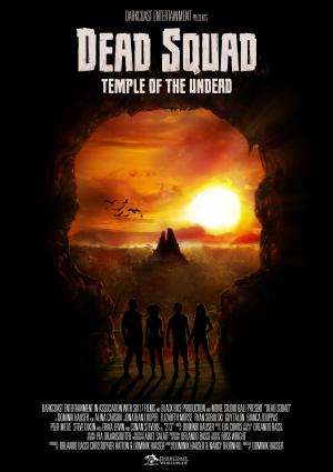Dead Squad: Temple of the Undead [Russian]