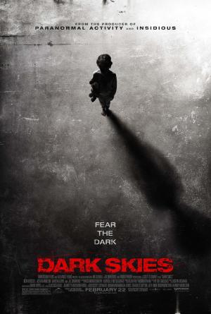 Dark Skies [Russian]