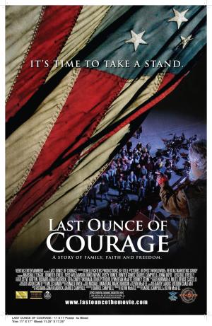 Last Ounce of Courage [Version française]